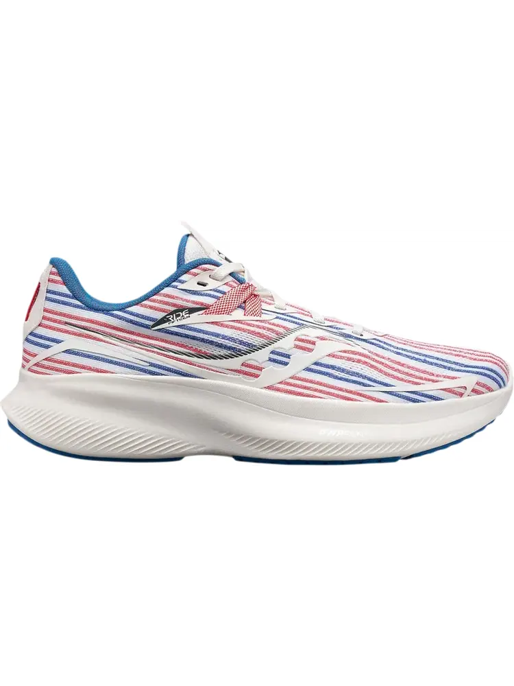 Кроссовки Saucony Wmns Ride 15 Banner — изображение 1 из 1, белый