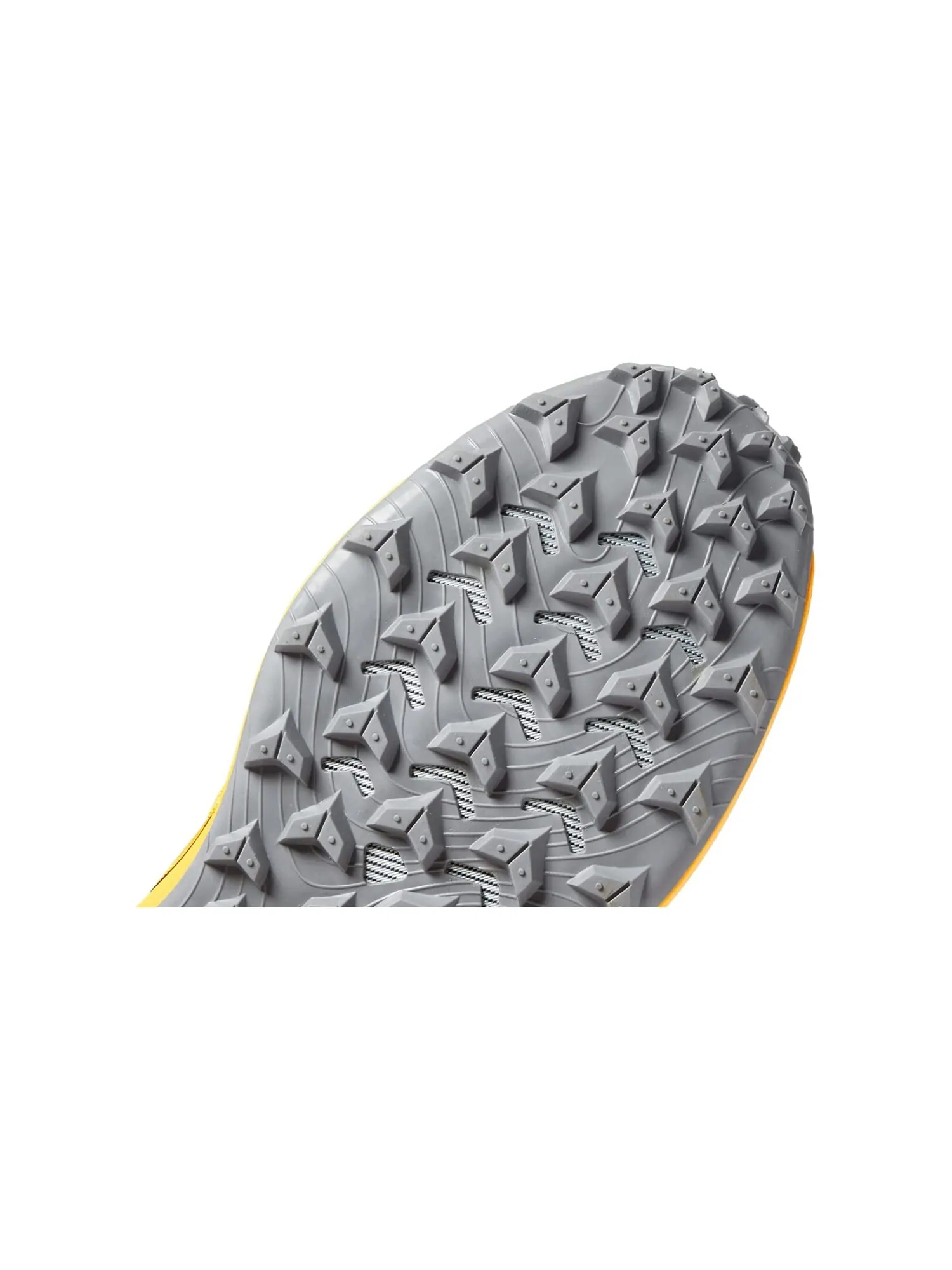 Кроссовки Peregrine 12 Saucony, визи голд — изображение 3 из 3, золото