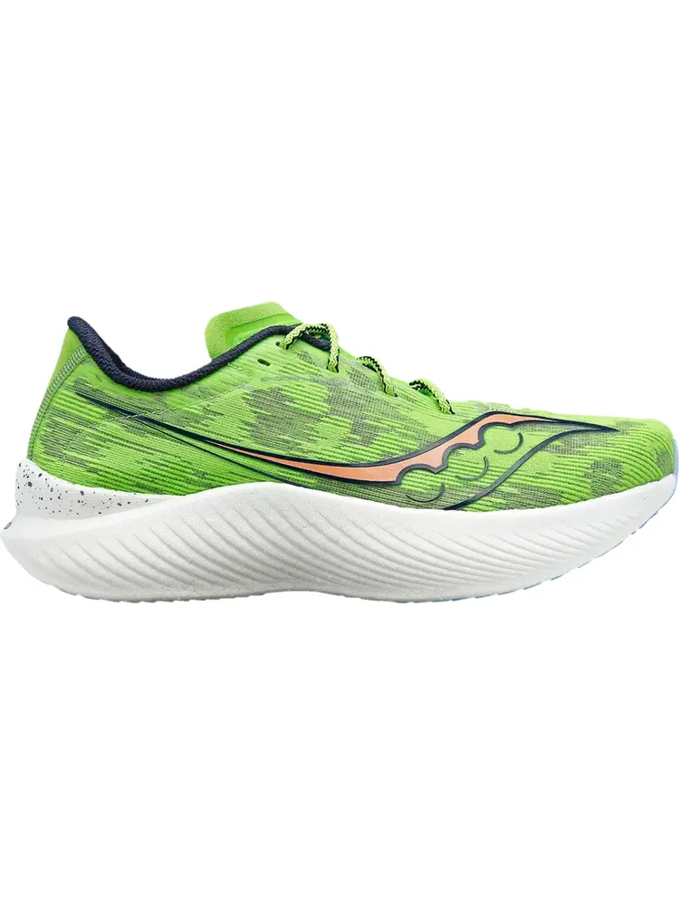 Кроссовки Saucony Wmns Endorphin Pro 3 Invader — изображение 1 из 1, зеленый