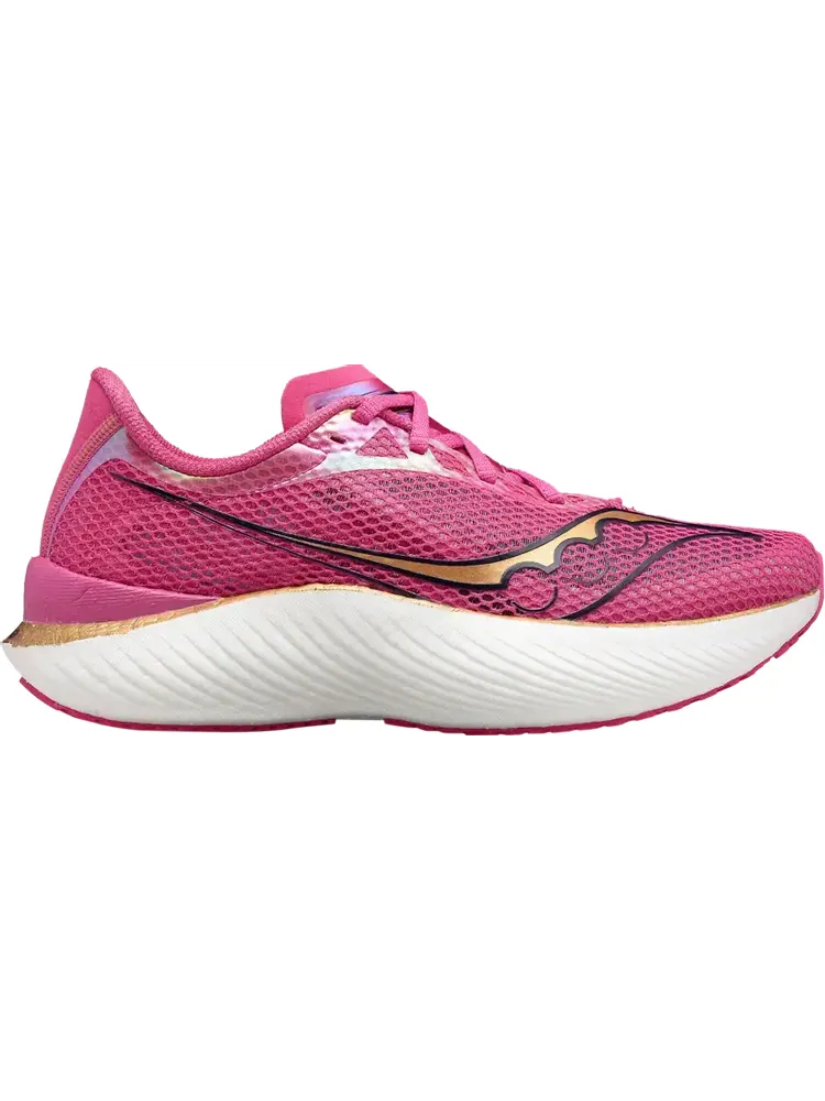 Кроссовки Saucony Wmns Endorphin Pro 3 Prospect Quartz — изображение 1 из 1, розовый