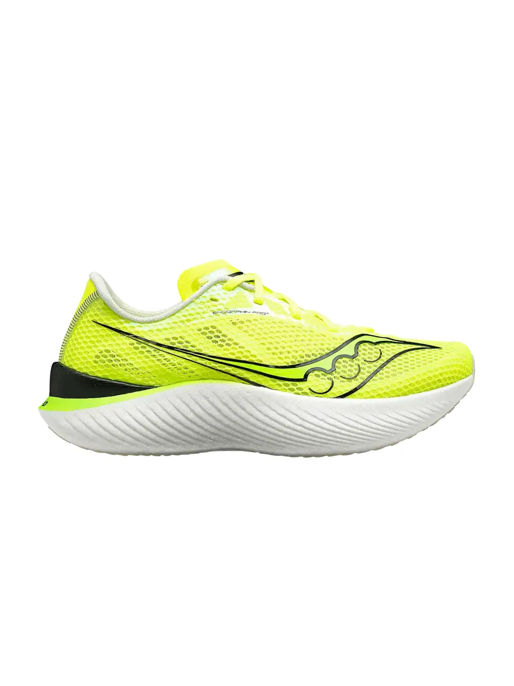Кроссовки Wmns Endorphin Pro 3 Saucony — изображение 1 из 1, зеленый