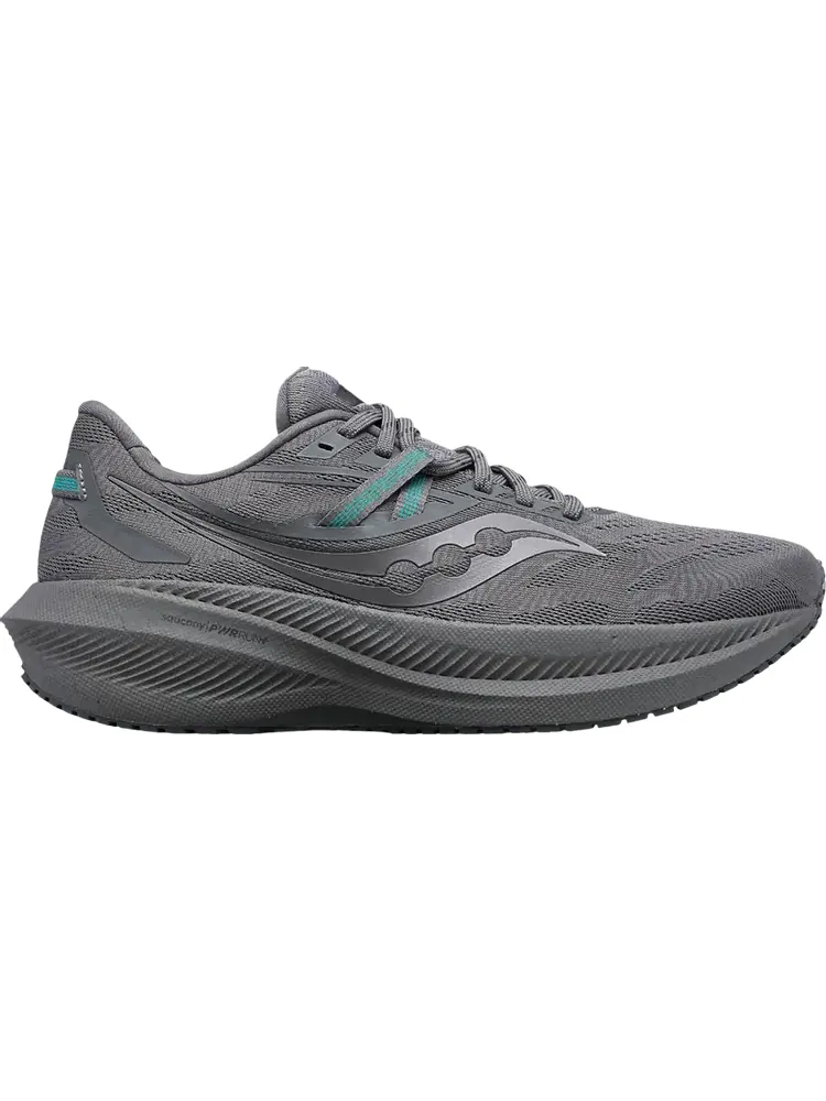 Кроссовки Saucony Wmns Triumph 20 Asphalt — изображение 1 из 1, синий