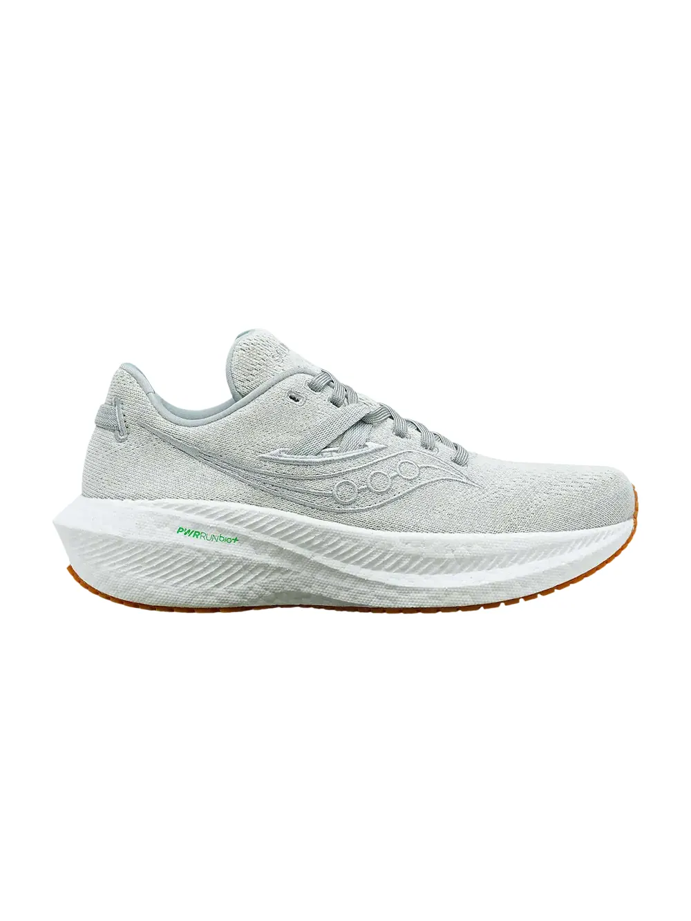 Кроссовки Wmns Triumph RFG Saucony — изображение 1 из 1, дымка
