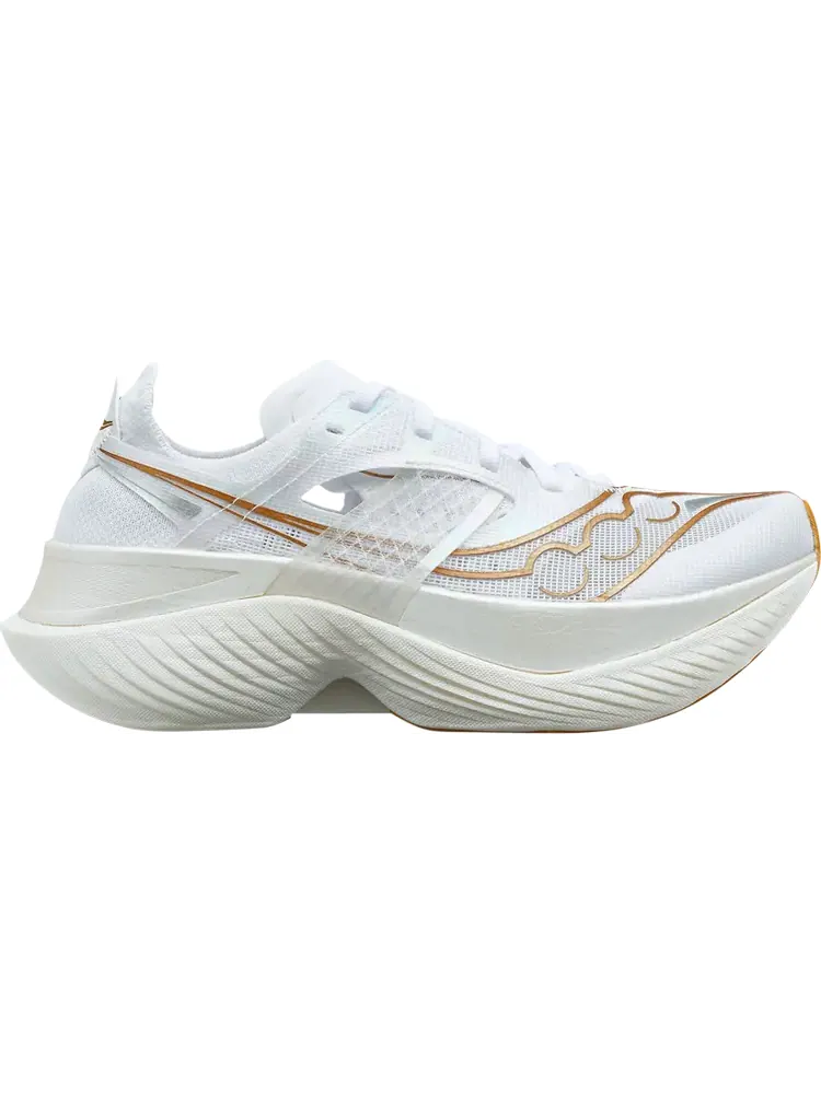 Кроссовки Wmns Endorphin Elite 'White Gold' — изображение 1 из 1, белый