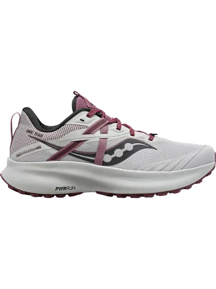 Кроссовки Saucony Wmns Ride 15 TR Fog Haze — изображение 1 из 1, бежевый