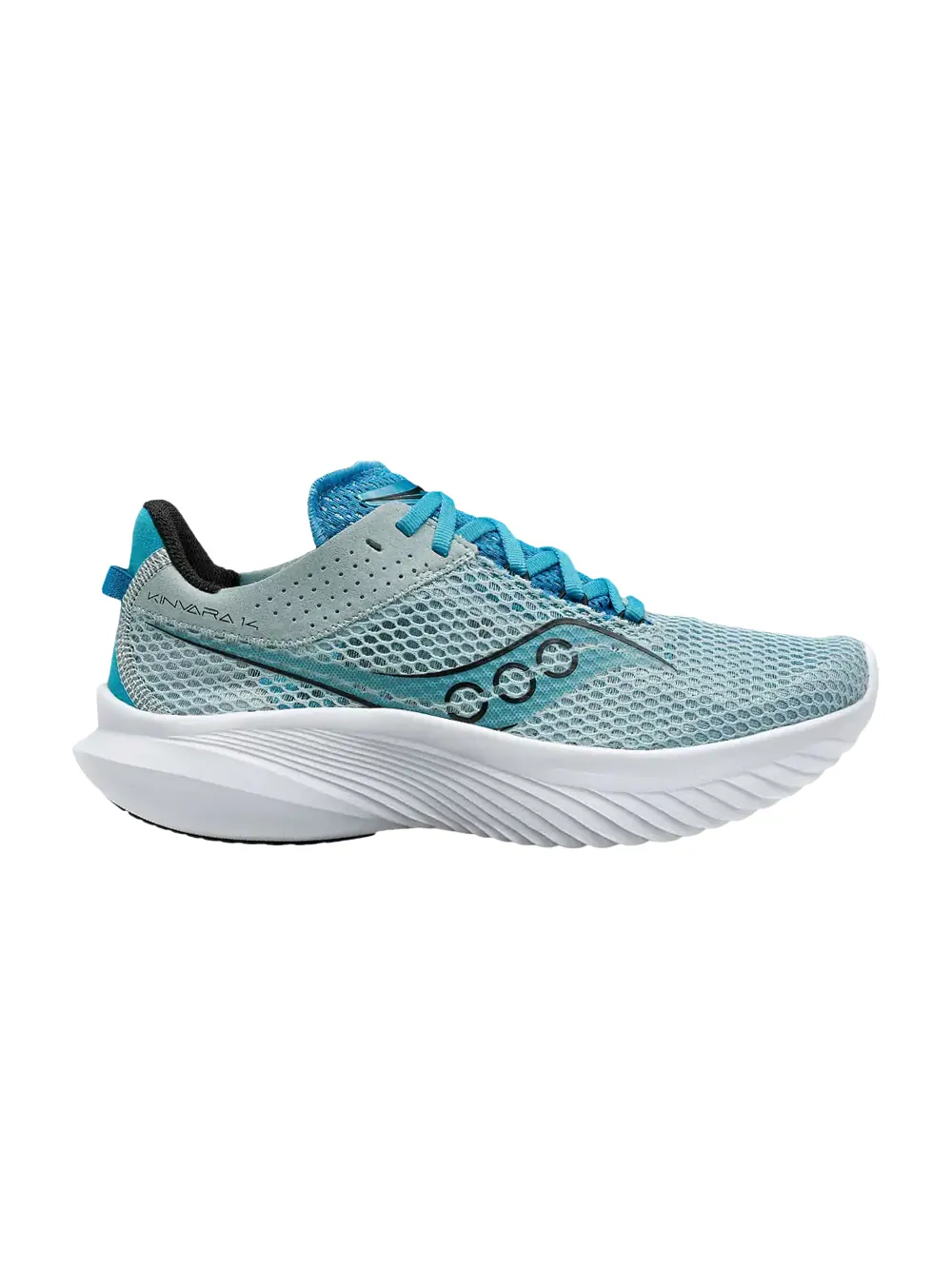 Кроссовки Wmns Kinvara 14 Saucony — изображение 1 из 1, синий