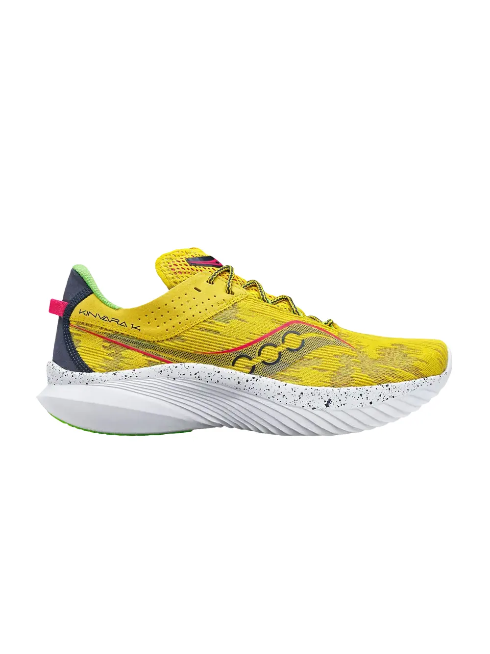 Кроссовки Wmns Kinvara 14 Saucony — изображение 1 из 1, сера