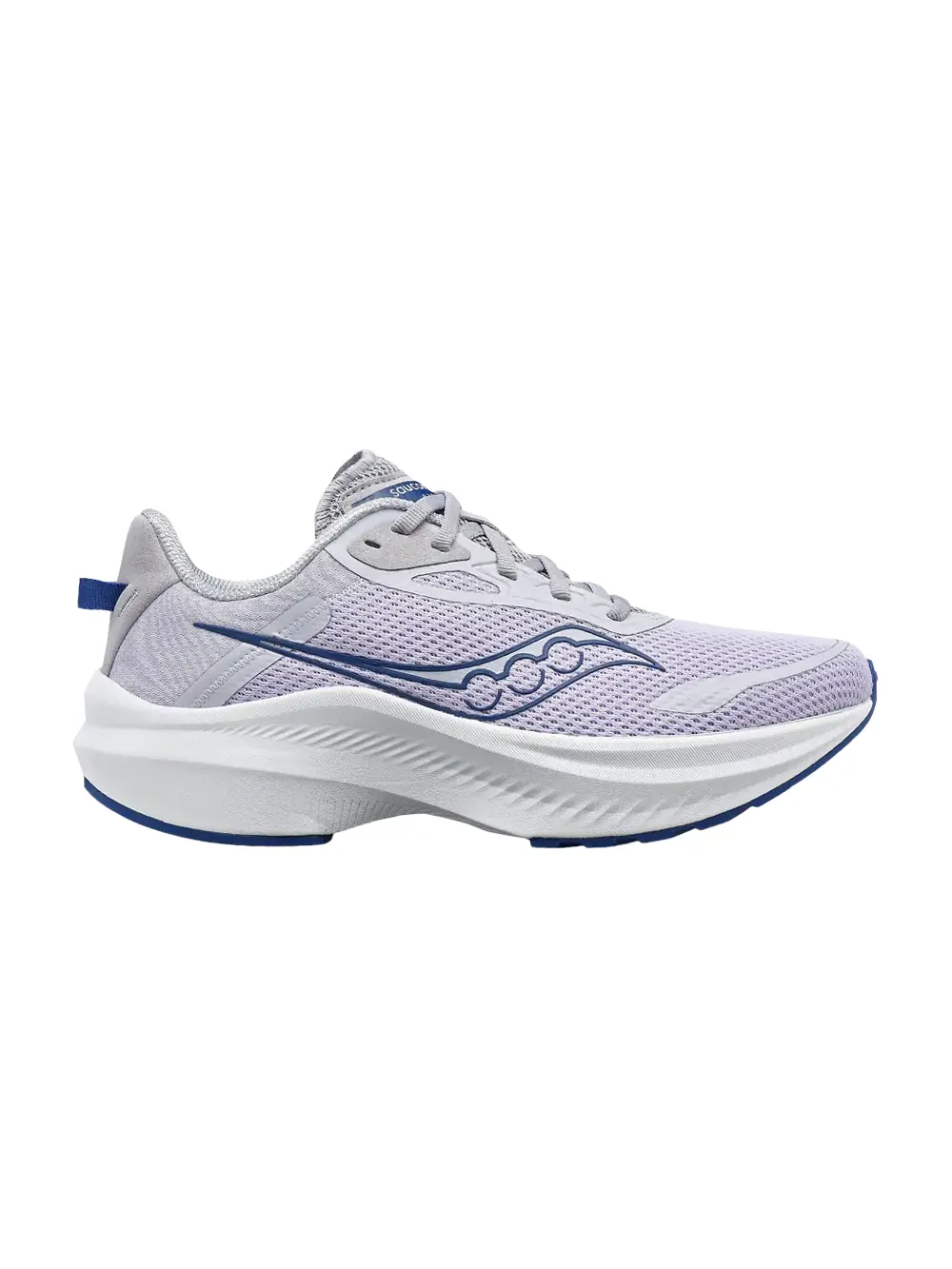 Кроссовки Wmns Axon 3 Saucony — изображение 1 из 1, индиго