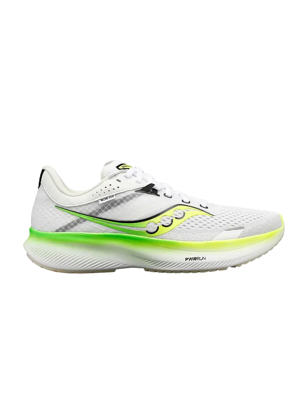 Кроссовки Wmns Ride 16 Saucony — изображение 1 из 1, белый