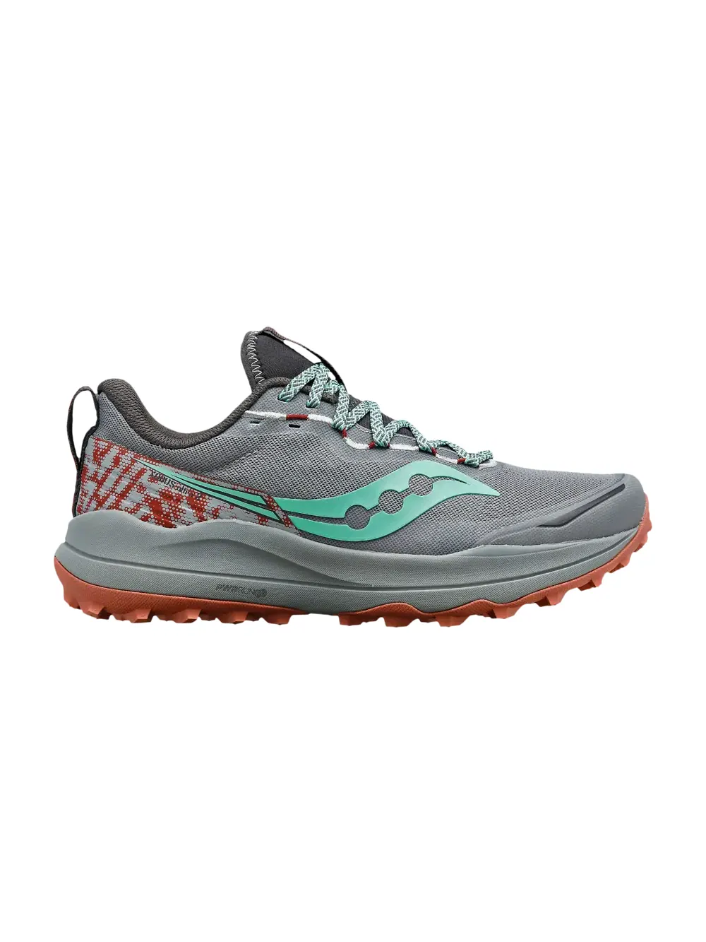 Кроссовки Wmns Xodus Ultra 2 Saucony — изображение 1 из 1, сажа