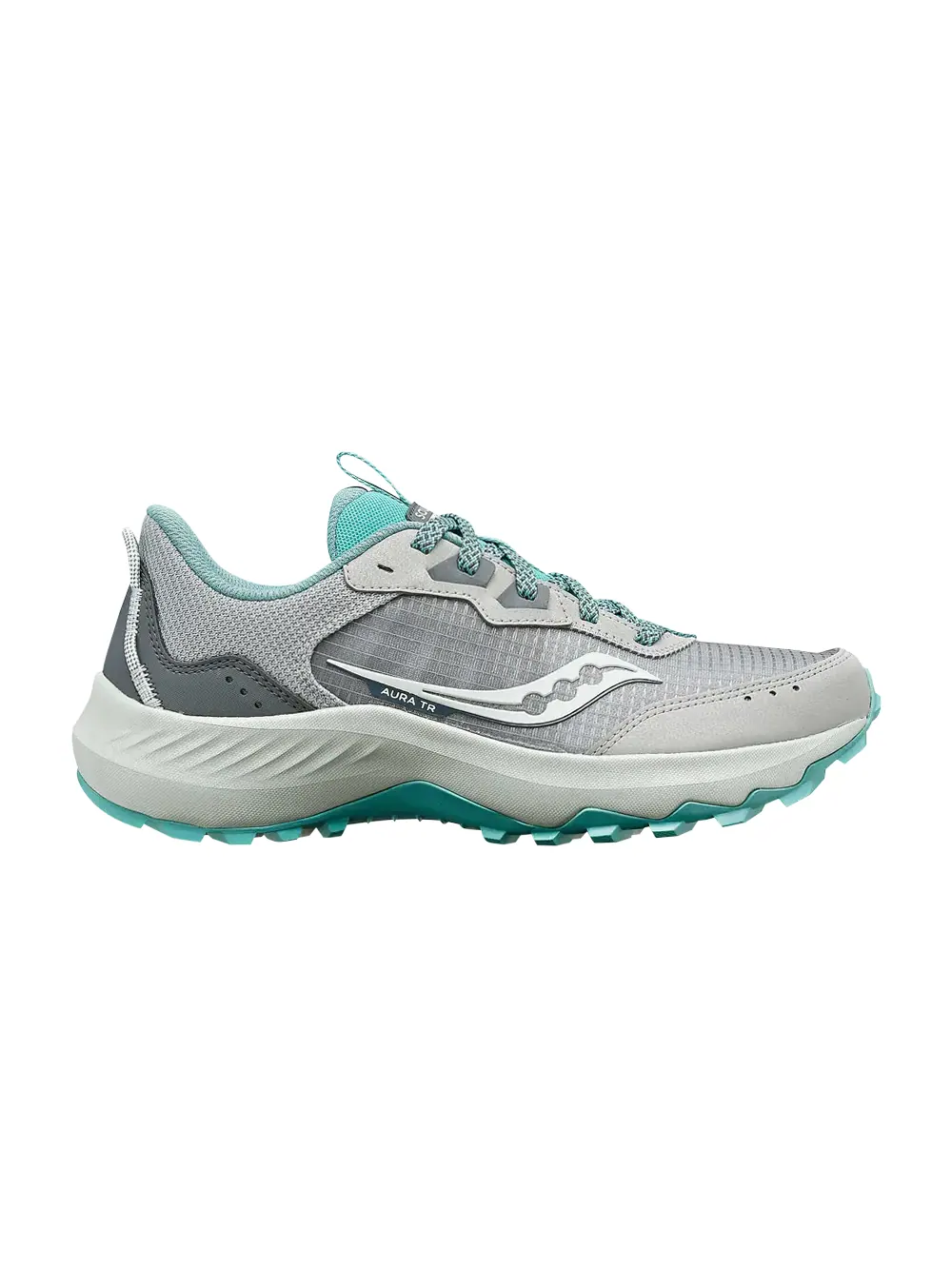 Кроссовки Wmns Aura TR Saucony — изображение 1 из 1, черный