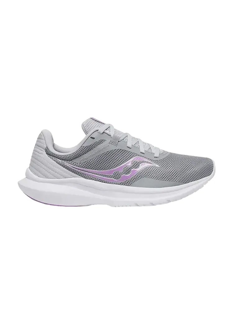 Кроссовки Saucony Wmns Convergence Flint Heather — изображение 1 из 1, эвкалиптовый
