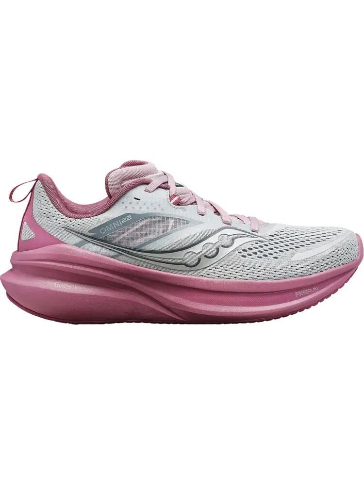 Кроссовки Wmns Omni 22 'Cloud Orchid' — изображение 1 из 1, серый