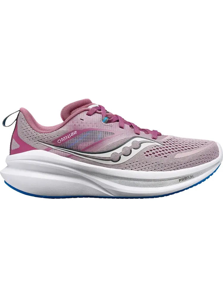 Кроссовки Wmns Omni 22 'Orchid Cobalt' — изображение 1 из 1, фиолетовый