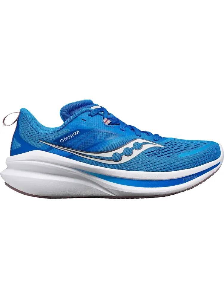 Кроссовки Wmns Omni 22 'Cobalt Orchid' — изображение 1 из 1, синий