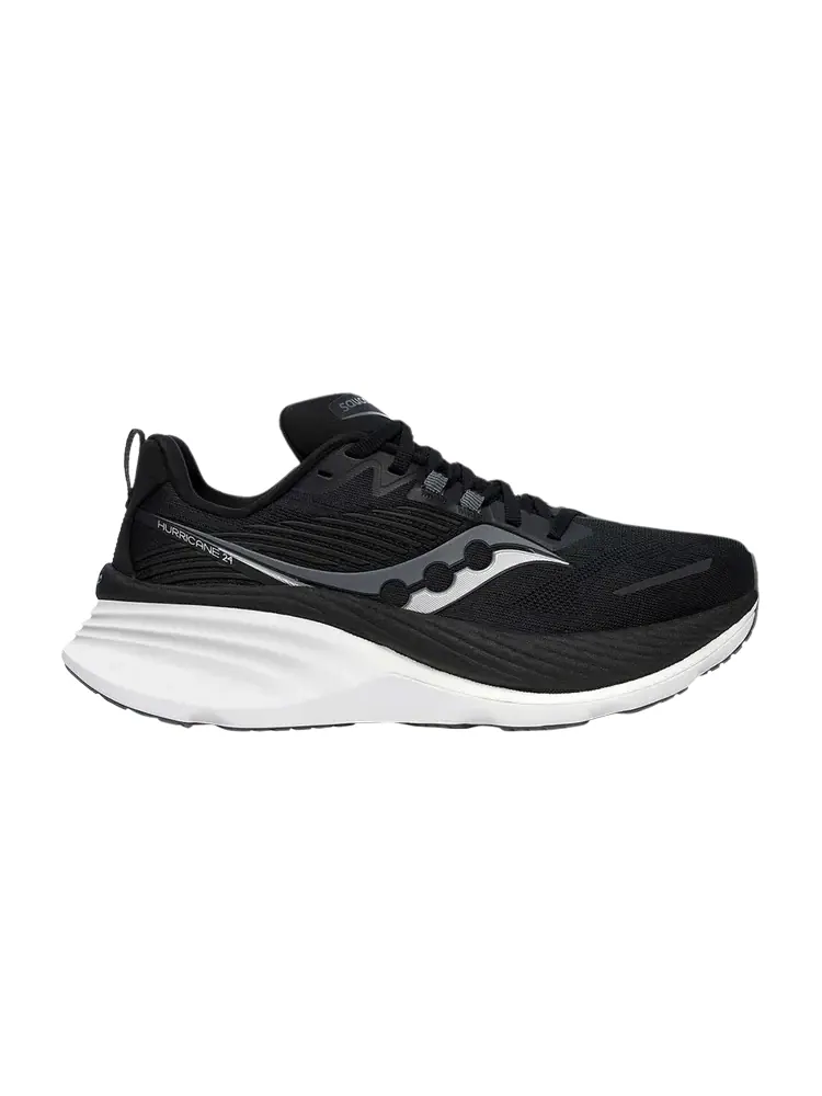 Кроссовки Wmns Hurricane 24 Wide — изображение 1 из 1, черный