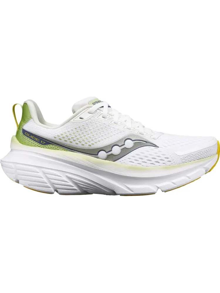 Кроссовки Wmns Guide 17 'White Fern' — изображение 1 из 1, белый