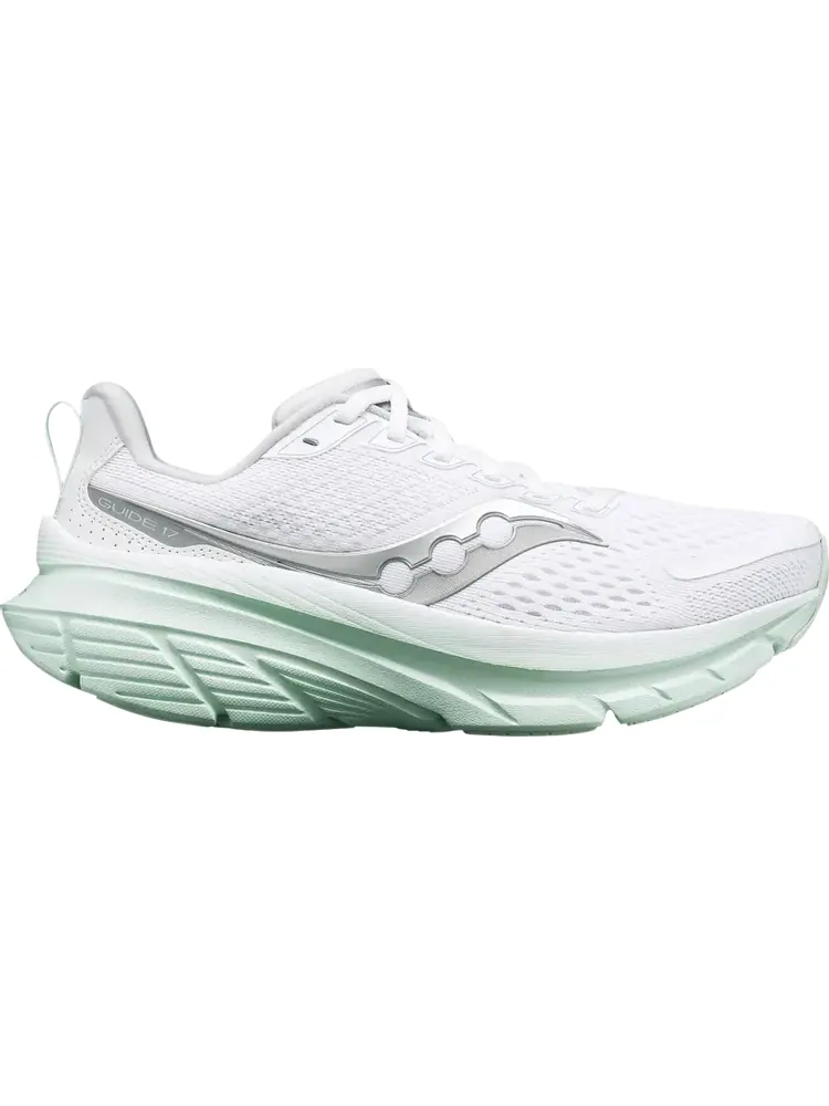 Кроссовки Wmns Guide 17 'White Jade' — изображение 1 из 1, белый