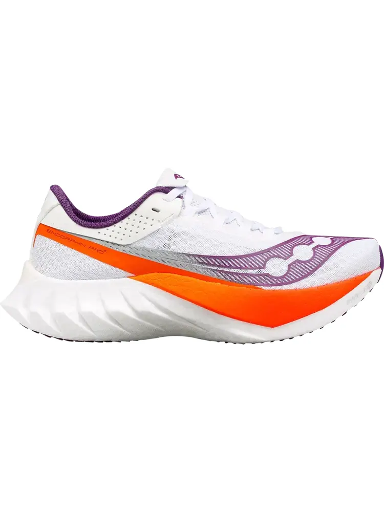 Кроссовки Wmns Endorphin Pro 4 'White Violet' — изображение 1 из 1, белый