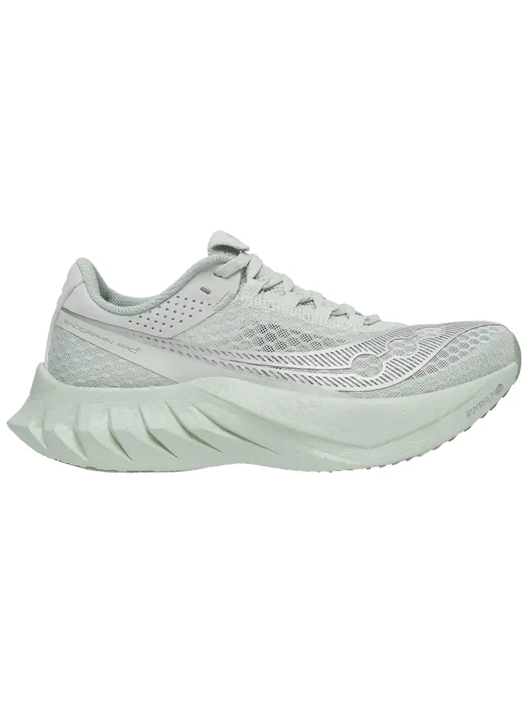 Кроссовки Saucony Wmns Endorphin Pro 4 'Mist' — изображение 1 из 1, зеленый