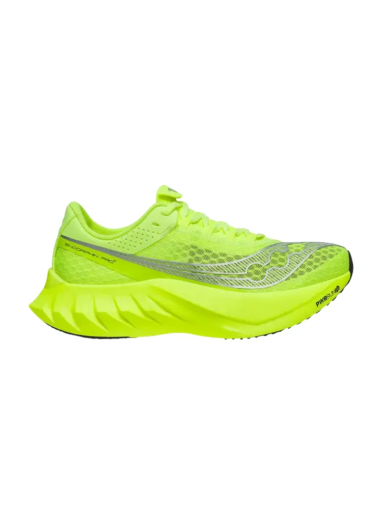 Кроссовки Saucony Wmns Endorphin Pro 4 — изображение 1 из 1, зеленый