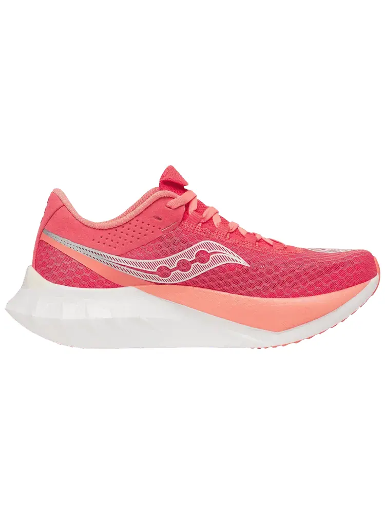 Кроссовки Saucony Wmns Endorphin Pro 4 'Coral' — изображение 1 из 1, розовый