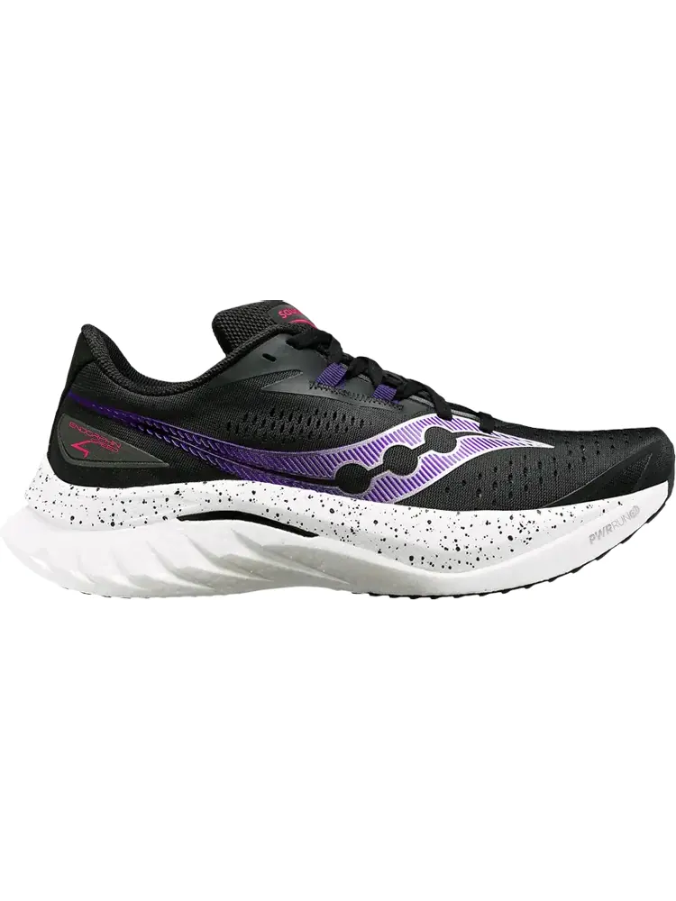 Кроссовки Wmns Endorphin Speed 4 'Black Violet' — изображение 1 из 1, черный