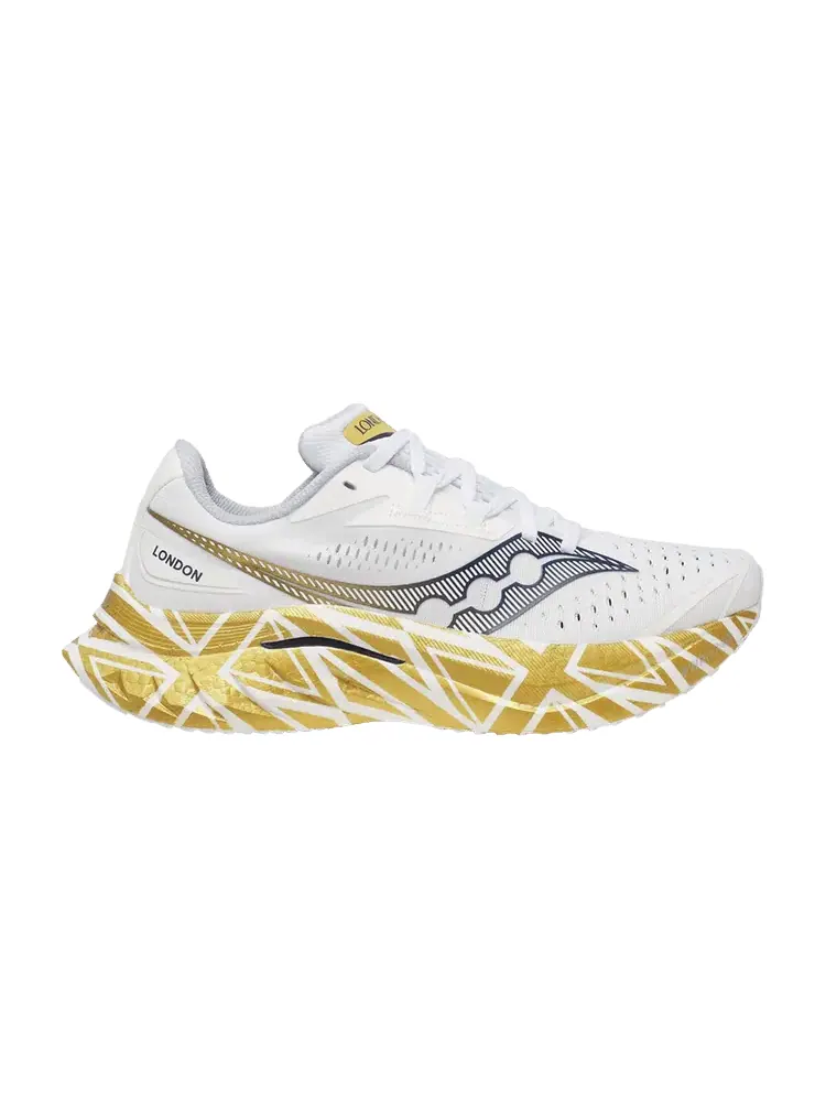 Кроссовки Saucony Wmns Endorphin Speed 4, London — изображение 1 из 1, белый