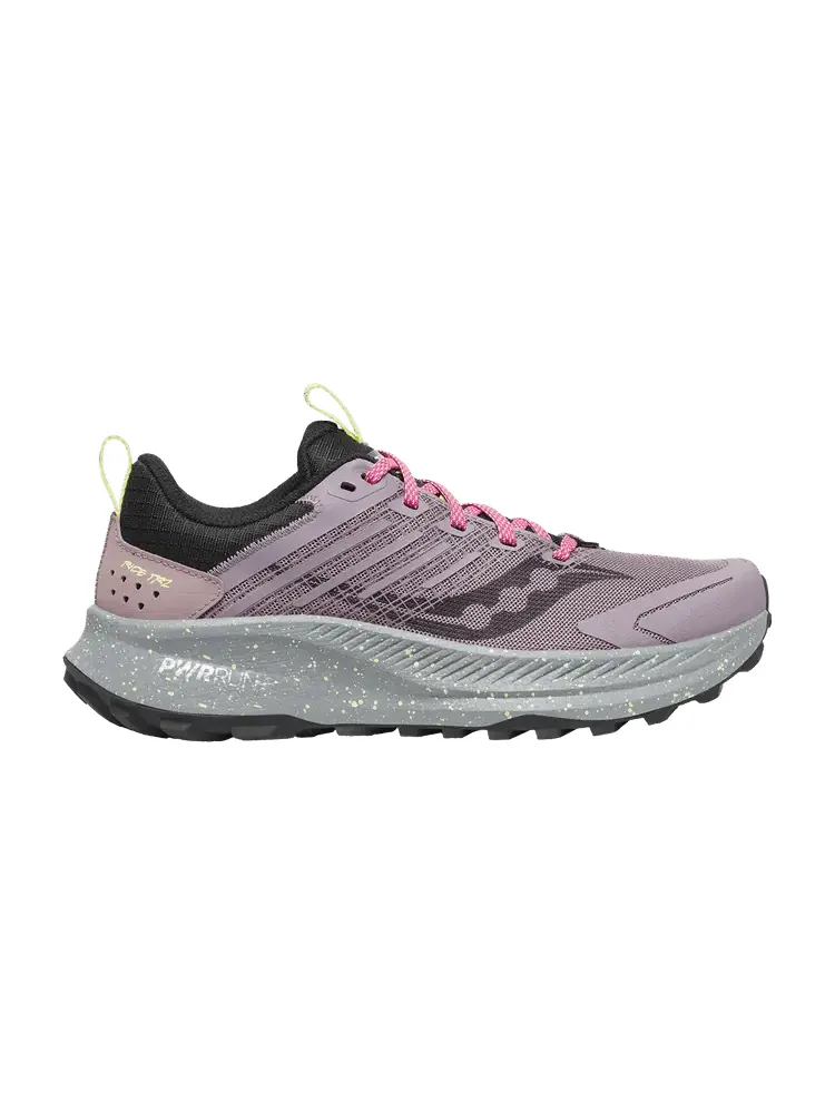 Кроссовки Saucony Wmns Ride TR2 'Woodrose' — изображение 1 из 1, бежевый