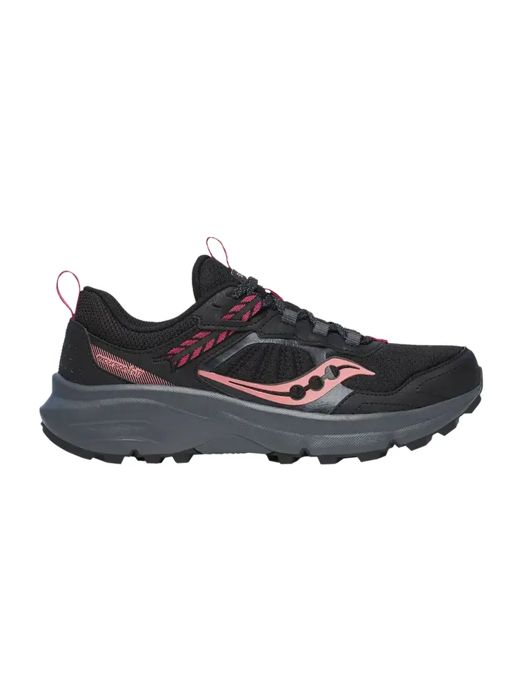 Кроссовки Wmns Excursion TR17 Wide — изображение 1 из 1, черный розовый