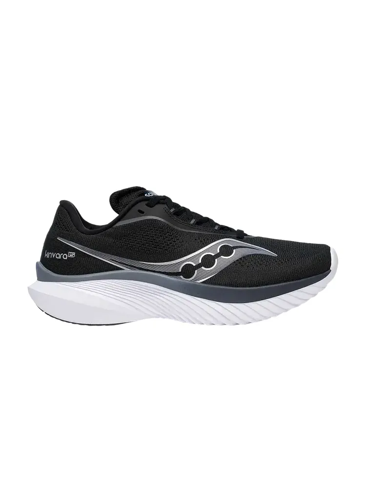 Кроссовки Wmns Kinvara 15 — изображение 1 из 1, черный/белый