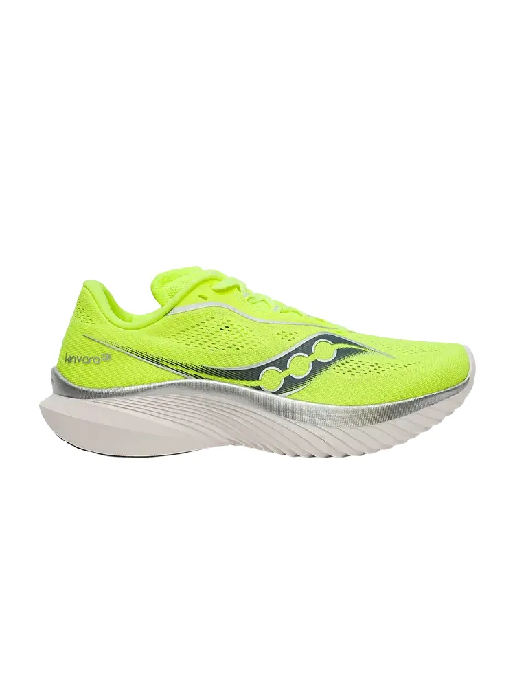 Кроссовки Wmns Kinvara 15 — изображение 1 из 1, серебристый