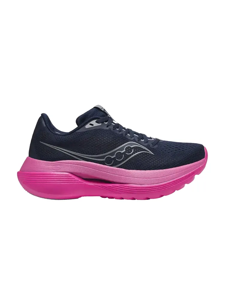 Кроссовки Saucony Wmns Endorphin Trainer 'Navy Fuchsia' — изображение 1 из 1, темно-синий