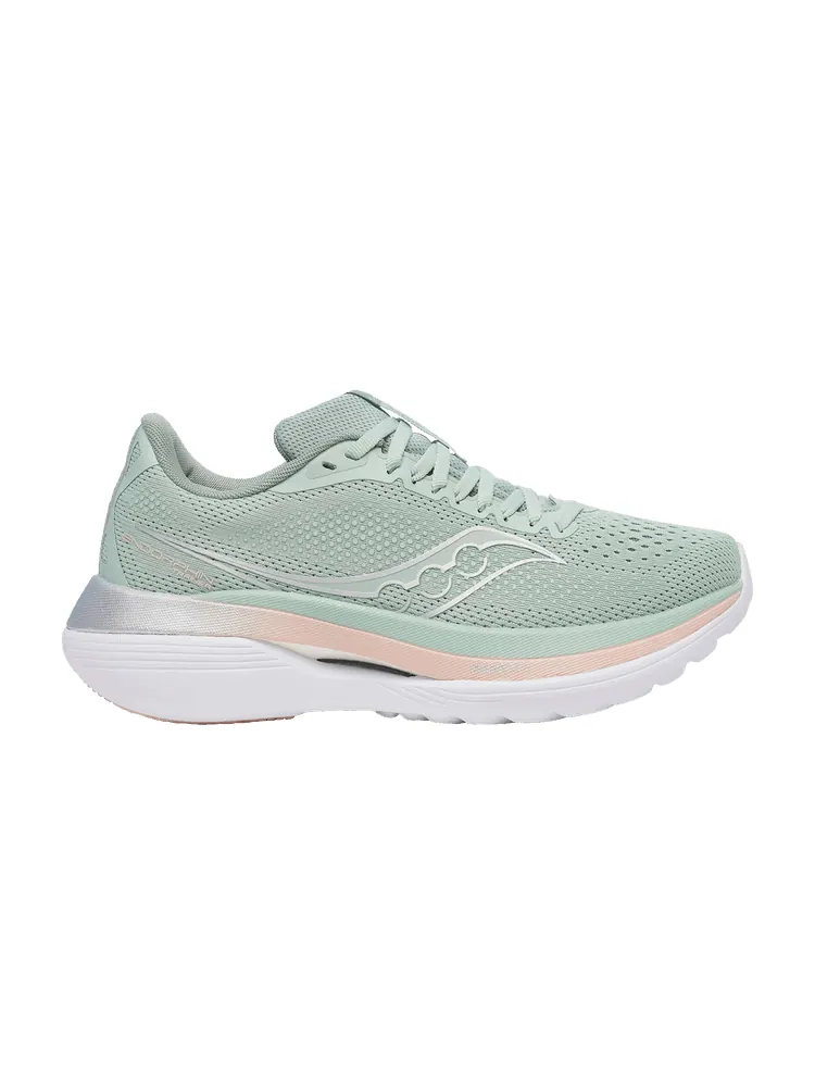 Кроссовки Saucony Wmns Endorphin Trainer 'Aloe' — изображение 1 из 1, зеленый