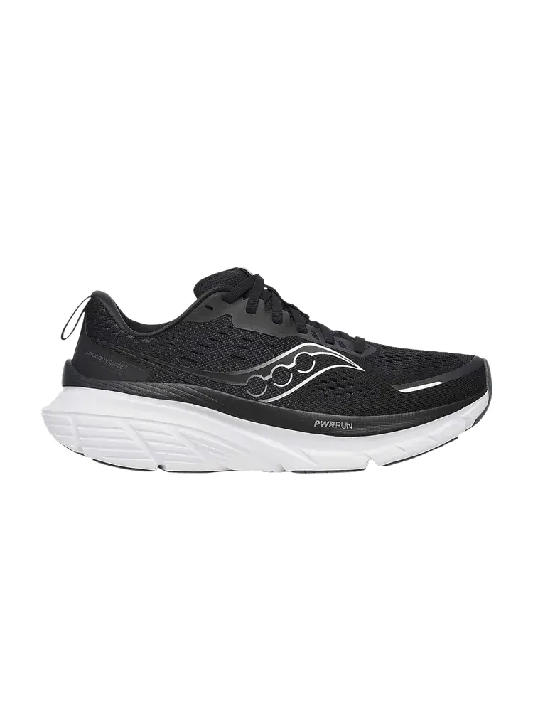 Кроссовки Wmns Guide 18 Wide 'Black White' — изображение 1 из 1, белый