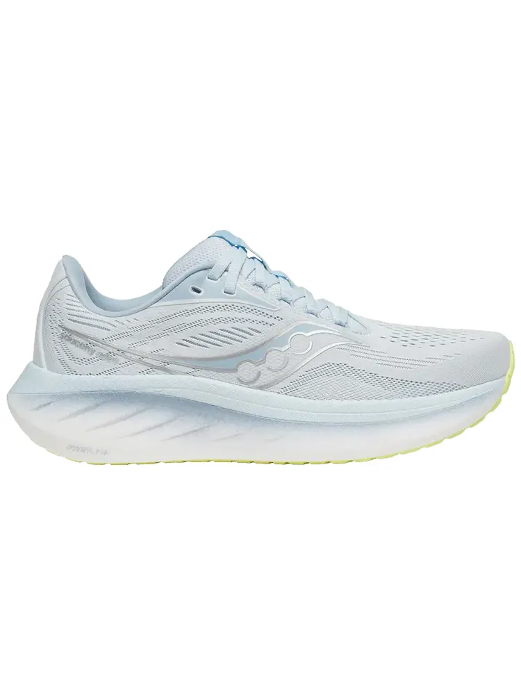 Кроссовки Saucony Wmns Ride 18 'Ice Melt Dream' — изображение 1 из 1, синий