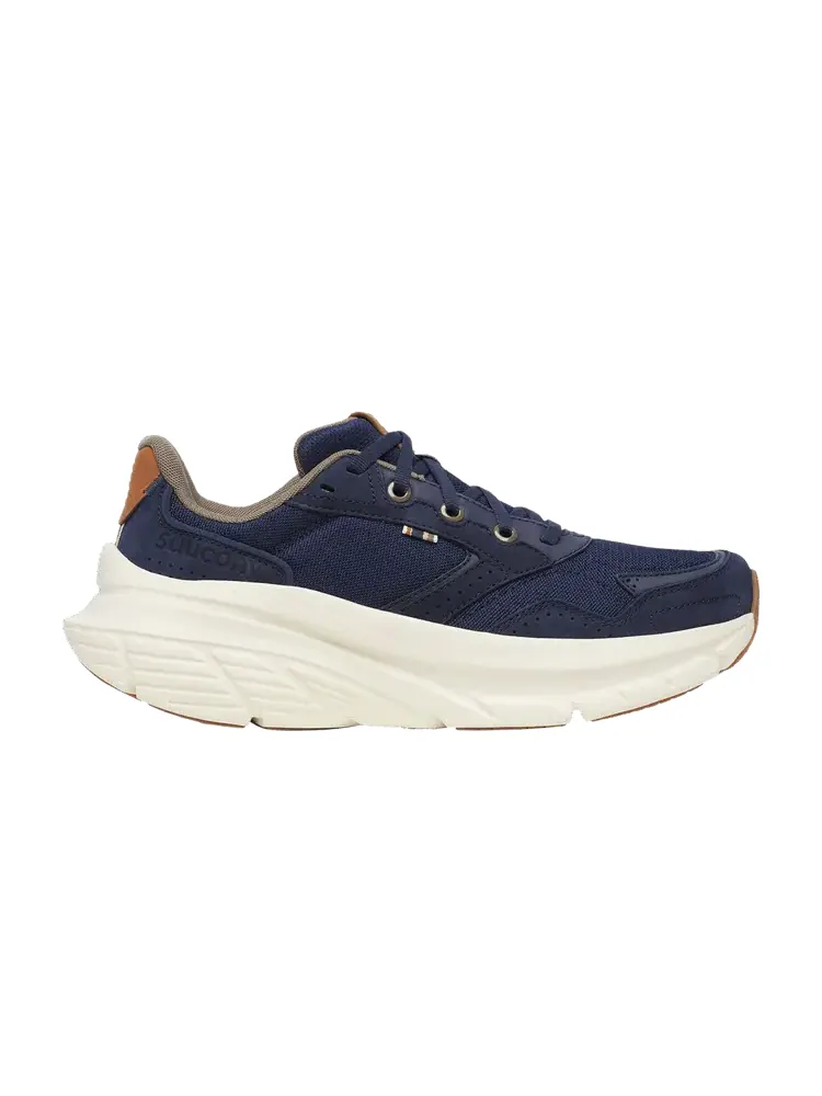 Кроссовки Saucony Wmns Guide Metro 'Navy' — изображение 1 из 1, темно-синий