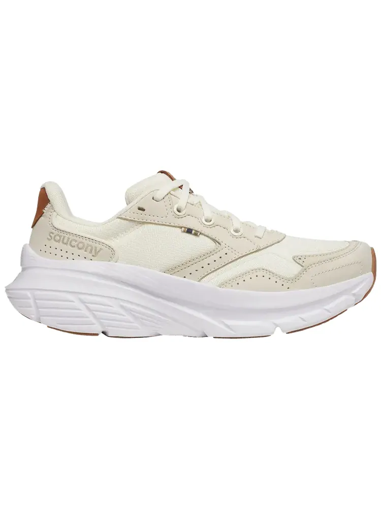 Кроссовки Saucony Wmns Guide Metro 'Vanilla' — изображение 1 из 1, ванильный