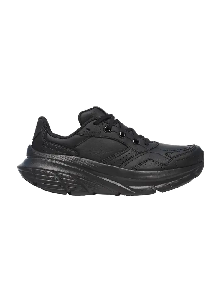 Кроссовки Saucony Wmns Guide Metro Limited Edition 'Triple Black' — изображение 1 из 1, черный