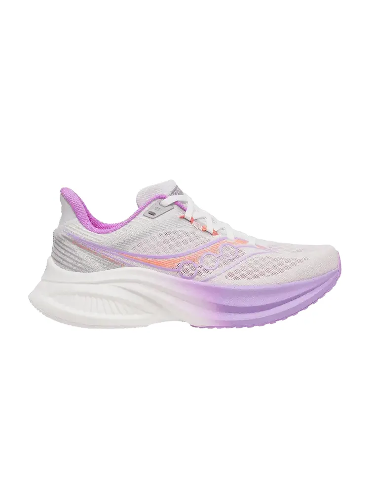 Кроссовки Saucony Wmns Endorphin Speed 5 'White Crocus' — изображение 1 из 1, белый