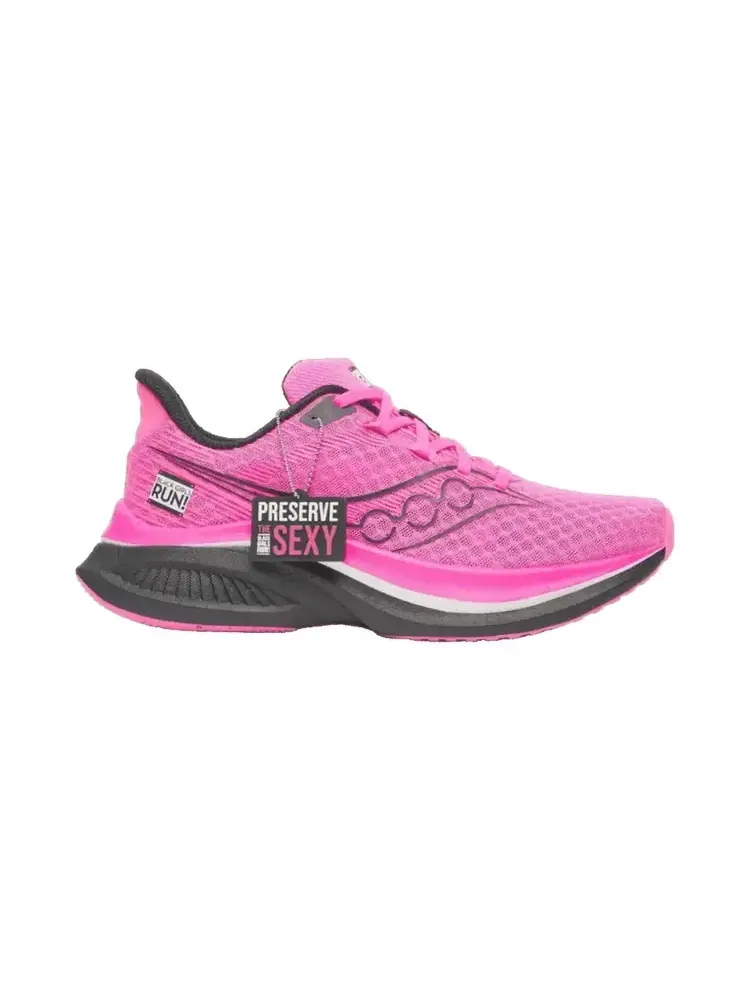 Женские кроссовки Black Girls Run! x Saucony Wmns Endorphin Speed 5 — изображение 1 из 1, розовый