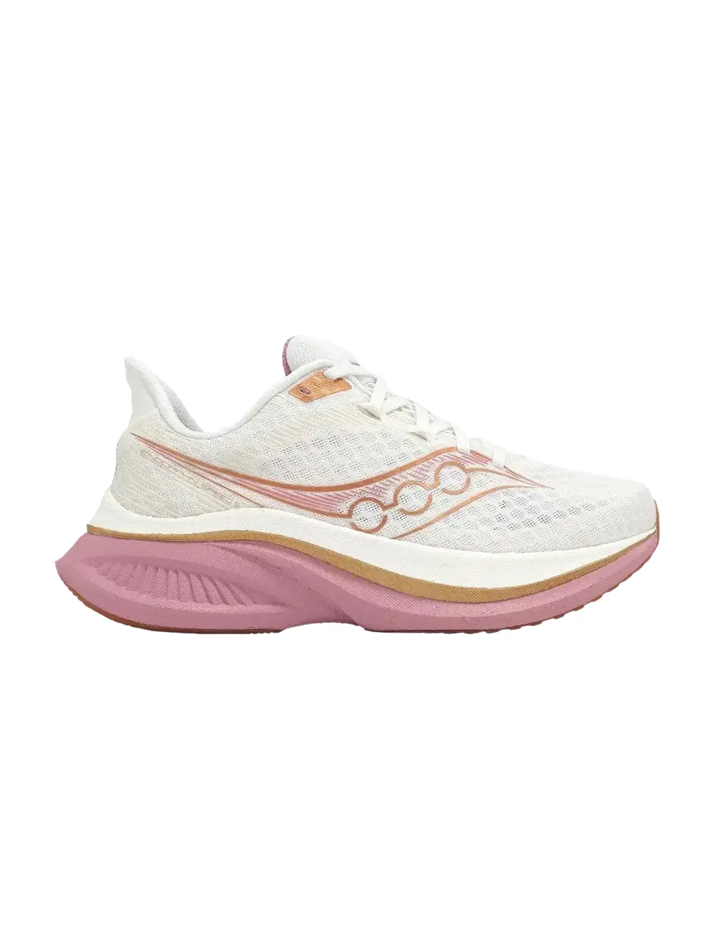 Женские кроссовки Saucony Endorphin Speed 5 Wide — изображение 1 из 1, бежевый