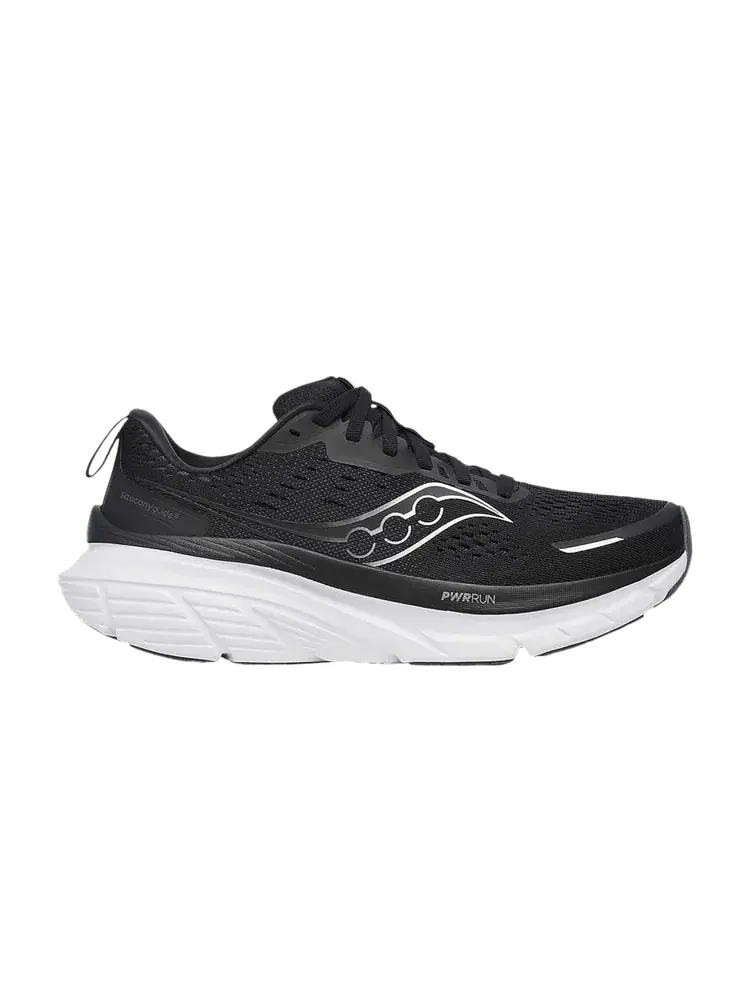 Кроссовки Wmns Guide 18 Extra Wide 'Black White' — изображение 1 из 1, белый