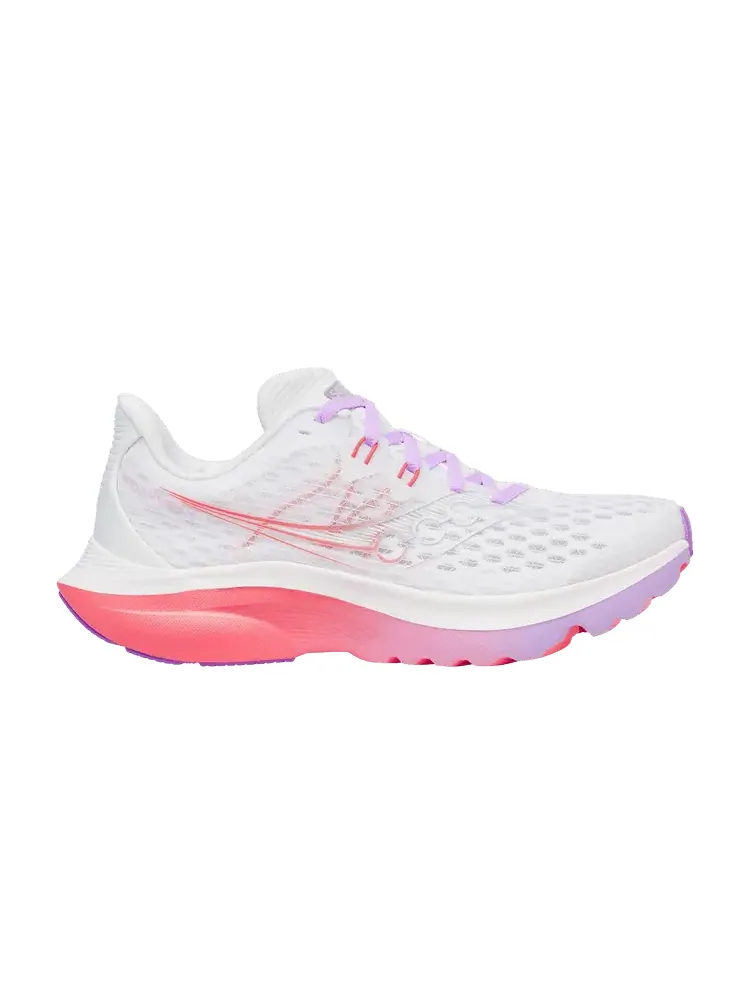 Кроссовки Saucony Wmns Kinvara 16 — изображение 1 из 1, белый