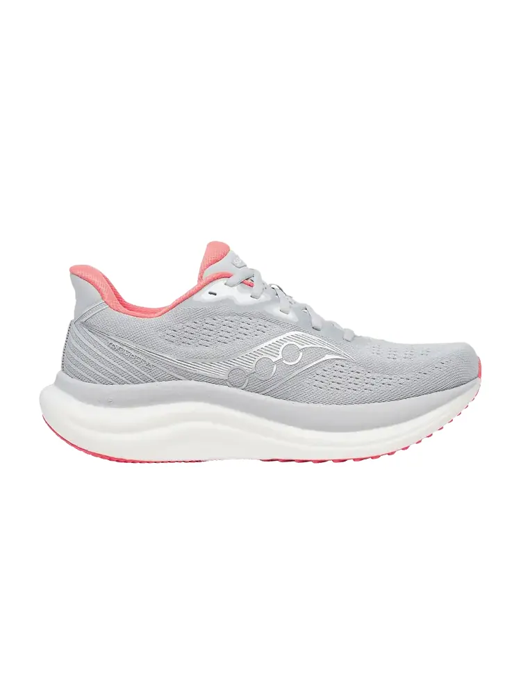 Кроссовки Saucony Wmns Triumph 23 'Cloud Coral' — изображение 1 из 1, коралловый