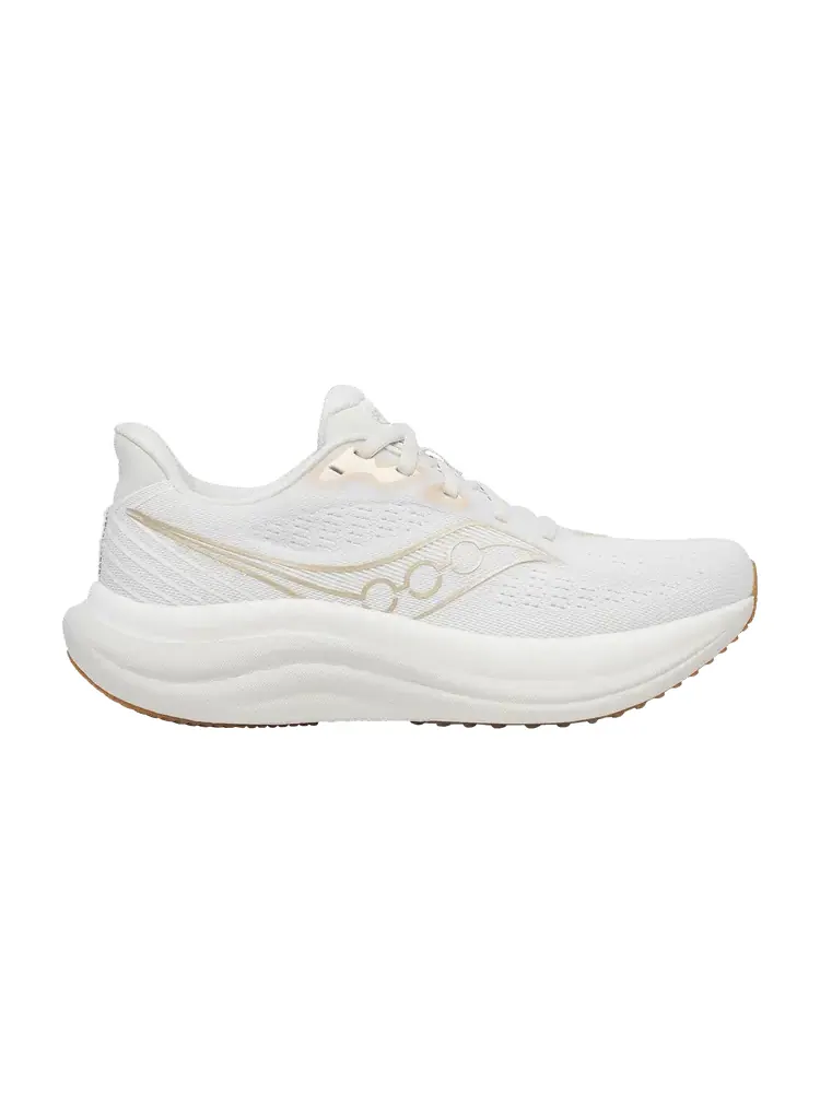 Кроссовки Saucony Wmns Triumph 23 'White Arctic' — изображение 1 из 1, белый