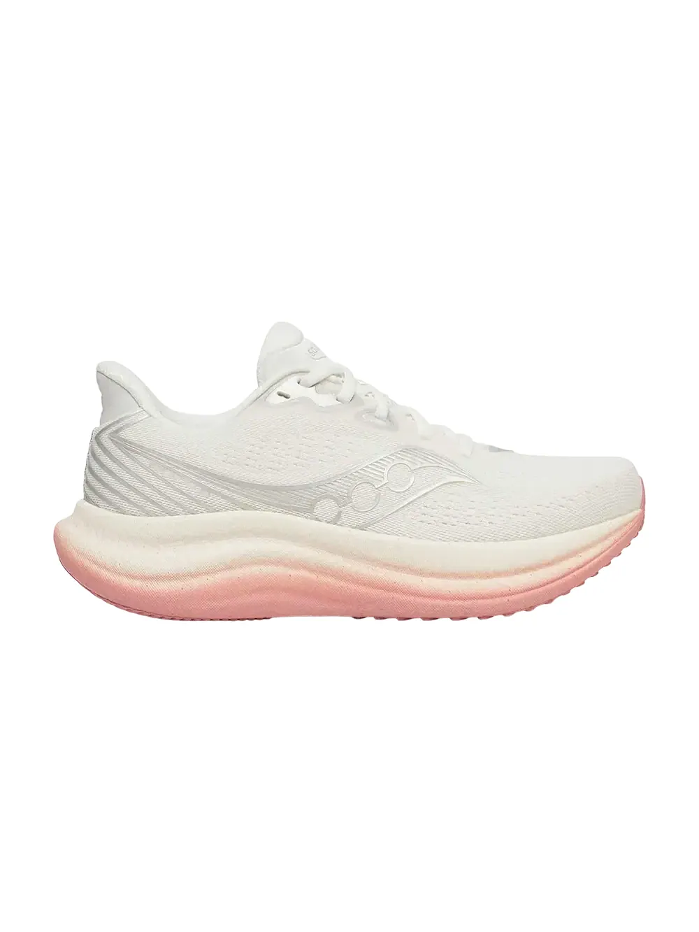 Женские кроссовки Saucony Triumph 23 — изображение 1 из 1, бежевый