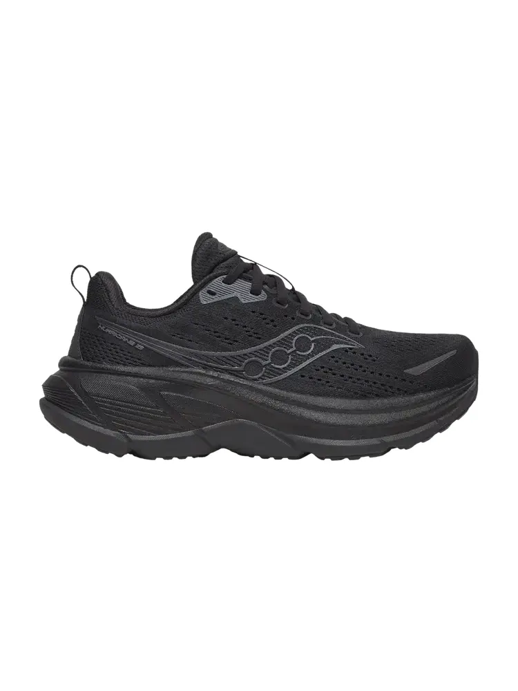 Кроссовки Saucony Wmns Hurricane 25 — изображение 1 из 1, черный