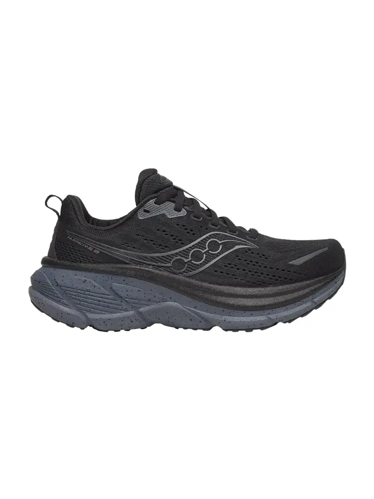 Кроссовки Saucony Wmns Hurricane 25 — изображение 1 из 1, черный