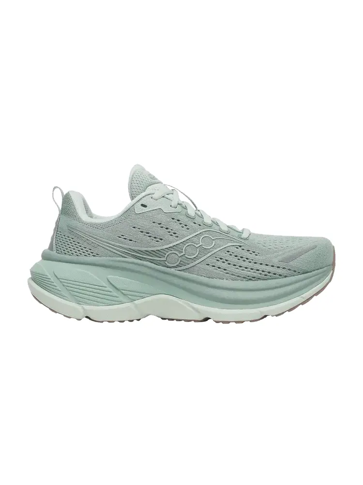 Кроссовки Saucony Wmns Hurricane 25, Iceberg Aloe — изображение 1 из 1, синий